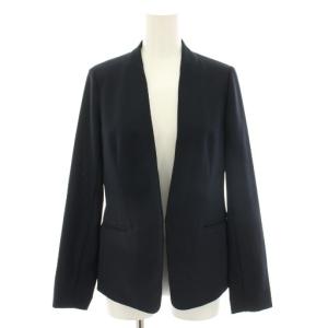 PLST 22SS 2WAYライトストレッチカラーレスジャケット ノーカラー 2WAYライトストレッチテーパードパンツ