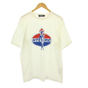 24SS DYNAMITE ANGEL Tシャツ カットソー 半袖 L 白 02241CT57 /KH