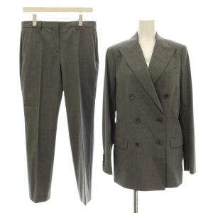 TRACEABLE WOOL DB TAILOR JKT TAILORED TROUSER J ダブルスーツ