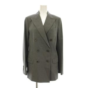 Theory TRACEABLE WOOL DB TAILOR JKT TAILORED TROUSER J ダブルスーツ