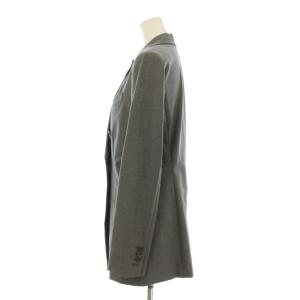 Theory TRACEABLE WOOL DB TAILOR JKT TAILORED TROUSER J ダブルスーツ