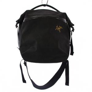 アロー 8 ショルダーバッグ ナイロン 黒 1780-2039 /BM MU