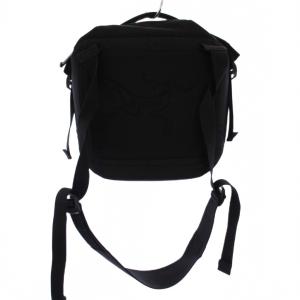 ARC’TERYX アロー 8 ショルダーバッグ ナイロン 黒 1780-2039 /BM MU