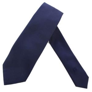 ネクタイ シルク イタリア製 紺 /BM BM