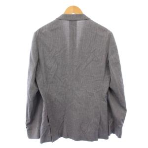 PAUL SMITH シングルスーツ セットアップ テーラードジャケット アウター テーパードパンツ スラックス ジップフライ