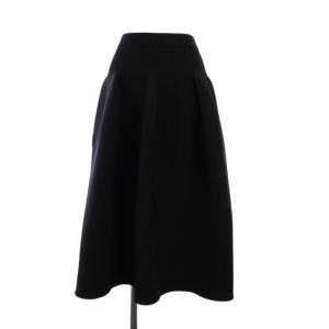 POTTERY SKIRT 0 ブラック CF007KG091