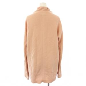 Theory GRACEFUL NORMAN.B ニット セーター 長袖 ハイネック カシミヤ混 S ピンク 01-7401716