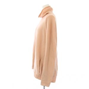 Theory GRACEFUL NORMAN.B ニット セーター 長袖 ハイネック カシミヤ混 S ピンク 01-7401716