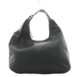 COACH ショルダーバッグ ハンドバッグ レザー 黒 ブラック 14968 /AN7 MU