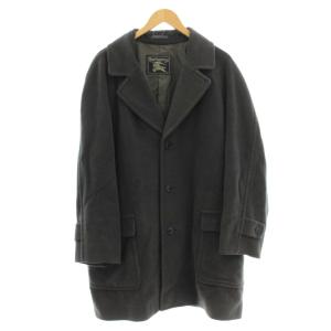 ヴィンテージ チェスターコート ウール L グレー