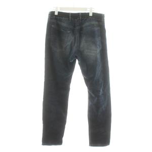 DIESEL WAYKEE デニムパンツ ジーンズ イージーパンツ Gパン ジーパン 32 紺 ネイビー /AN25