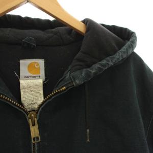 Carhartt アクティブジャケット M ブラック