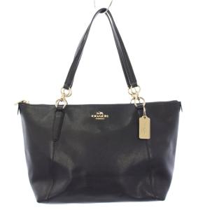 トートバッグ レザー紺 ネイビー F35808 /TK MU