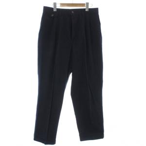 DOCKERS 90s LOOSE FITチノパン W32 L30 ネイビー 40425-81