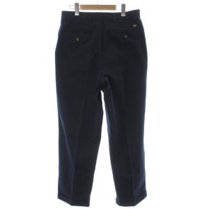 Levi's DOCKERS 90s LOOSE FITチノパン W32 L30 ネイビー 40425-81