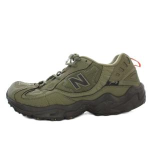 ML703NCA スニーカー US9 カーキ