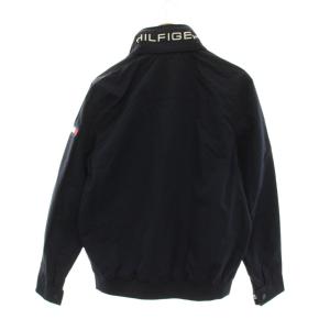 TOMMY HILFIGER ジャケット ブルゾン ジップアップ アウター M 紺 ネイビー 長袖 /YM NI