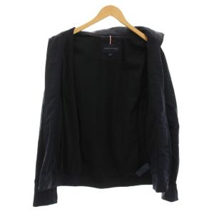 TOMMY HILFIGER ジャケット ブルゾン ジップアップ アウター M 紺 ネイビー 長袖 /YM NI