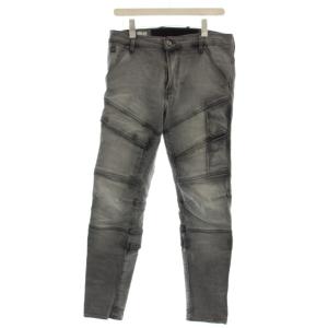 デニムパンツ AIRBLAZE 3D SKINNY スキニー 30 グレー /G BM