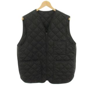 MARKAWARE×EDIFICE 別注 24AW QUILTING VEST（2026/04/11買取
