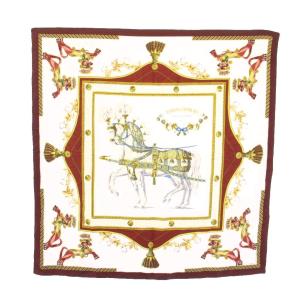 カレ90 Harnais Francais PREMIER EMPIRE フランス初代帝国のハーネス スカーフ