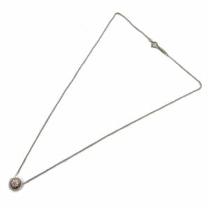 TIFFANY&Co. ソレスト ネックレス ダイヤモンド 0.90ct Pt950 プラチナ