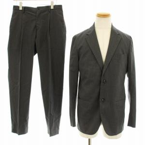 UASB 22 CTY 2B ジャケット パンツ スーツ セットアップ 上下 テーラードジャケット ジップフライ