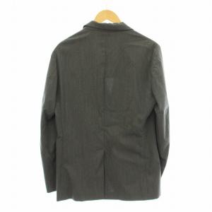 UNITED ARROWS UASB 22 CTY 2B ジャケット パンツ スーツ セットアップ 上下 テーラードジャケット ジップフライ