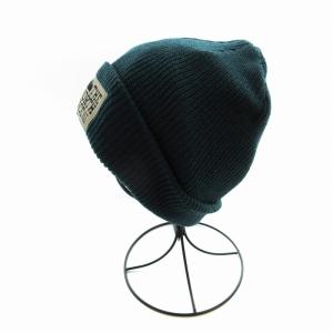 THE NORTH FACE ニット帽 帽子 ニットキャップ F 緑 グリーン NN42037 BM /EE