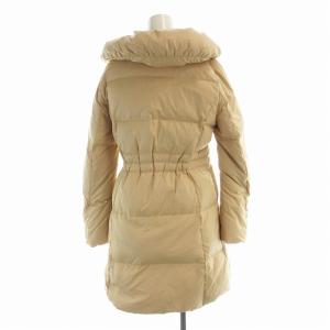 Spick&Span ダウンコート ロング 38 ベージュ 11020240902040 BM /EE