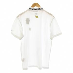 NEW ERA POKEMON GF SS MOC NECK TEE PKMN PIKA WHI ポケモン ピカチュウ
