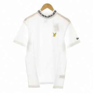 POKEMON GF SS MOC NECK TEE PKMN PIKA WHI ポケモン ピカチュウ