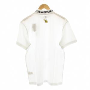 NEW ERA POKEMON GF SS MOC NECK TEE PKMN PIKA WHI ポケモン ピカチュウ
