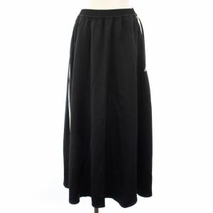 マストハブスカート トラックスカート イージー フレア S 黒 GL4244 /TK BM