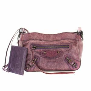 ザ ジャイアントヒップ ポシェット パープル