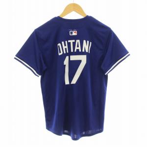 NIKE LIMITED ALT 2 PLAYER JERSEY 大谷翔平 ドジャース ユニフォーム M