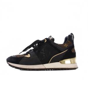 ランアウェイライン スニーカー 37.5