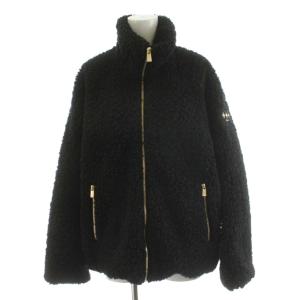 LUENA ボアジャケット 1 ブラック LTAT24A4970