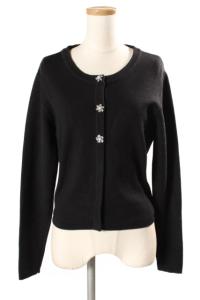 ニットカーディガン