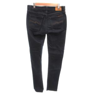 Nudie Jeans デニムパンツ ジーンズ ストレッチ テーパード W30 L32 インディゴブルー /YJ GY66