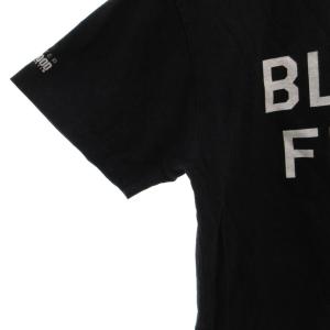 NEIGHBORHOOD × ジョンメイヤー Tシャツ カットソー 半袖 プリント M 黒 ブラック /YJ GY66