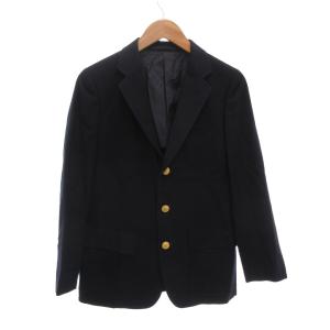 ニューヘブン NEW HAVEN ヴィンテージ ブレザー テーラードジャケット L 紺 ネイビー 長袖