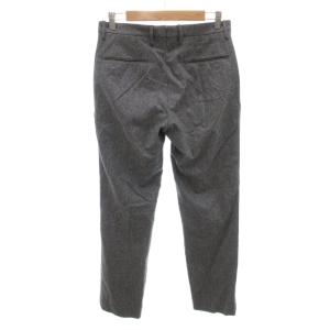 INCOTEX 美品 スラックス パンツ ウール 46 灰色 グレー /SJ ECG001