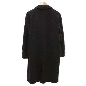 Christian Dior ヴィンテージ ステンカラーコート M ブラック