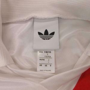 adidas オリジナルス Originals ペルー 1978 ジャージー サッカーシャツ S 白 ホワイト 長袖