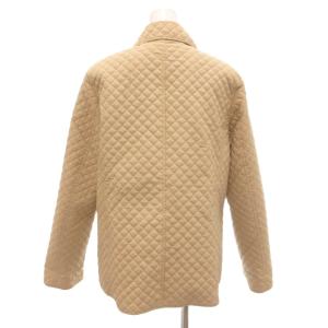 BURBERRY LONDON キルティングジャケット 裏ノバ 中綿 9 ベージュ系 /UO ECG004