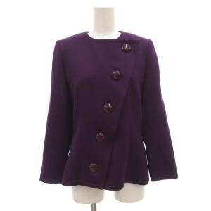 GIVENCHY NOUVELLE BOUTIQUE ヴィンテージ フォーマル セットアップ ノーカラージャケット タイトスカート