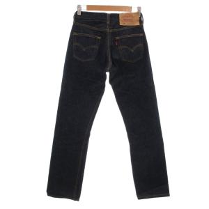 Levi's 501 デニムパンツW26L32 インディゴブルー ボタンフライ