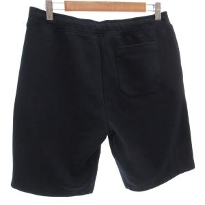 POLO RALPH LAUREN パンツ S ショート ハーフ丈 紺 ネイビー ドローストリング /ML ECE006