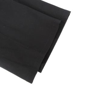 BURBERRY BLACK LABEL スリムパンツ アンクル丈 ロゴ刺繍 76 濃紺 ダークネイビー /JS ECE006